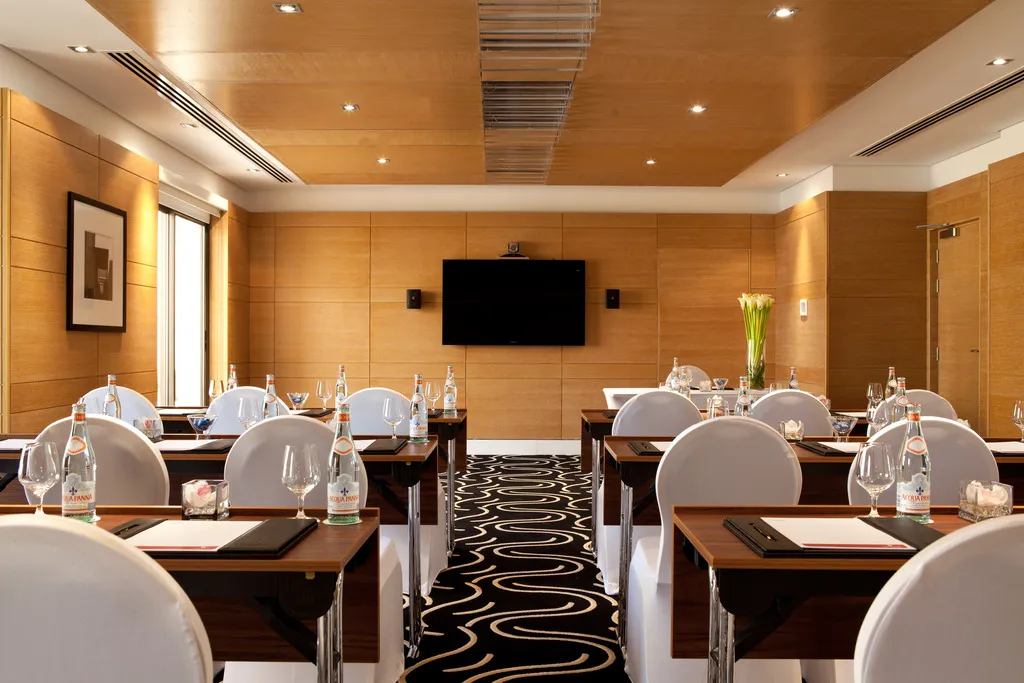 Conferences, Delta Hotels by Marriott Jumeirah Beach, Dubai
