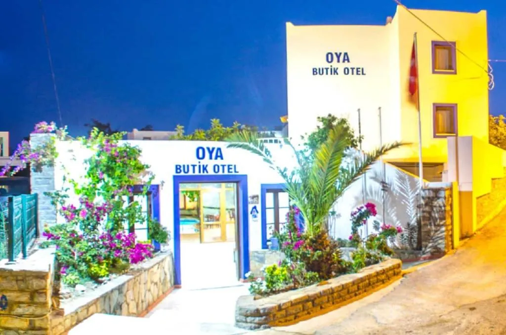General view, Oya Boutique Hotel & Suites, Bodrum