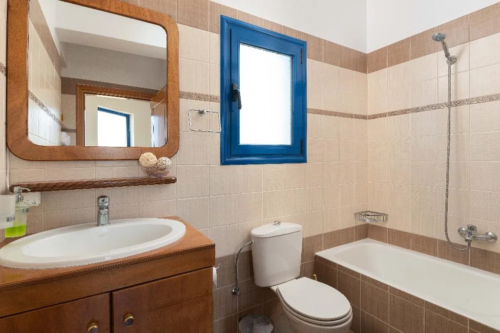 Room, Rita Mare Villas, Rhodes