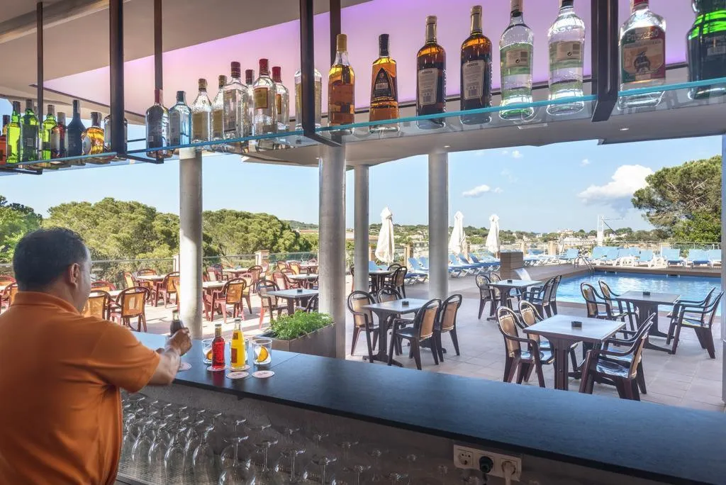 Bar, GHT S'Agaro Mar, Costa Brava