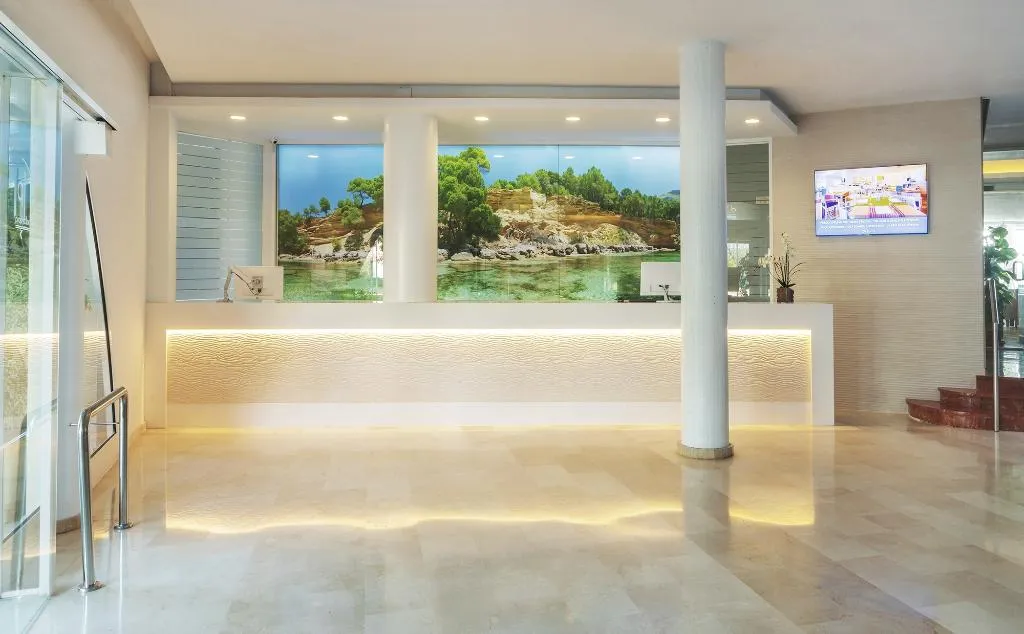 Lobby, Fontanellas Playa, Majorca