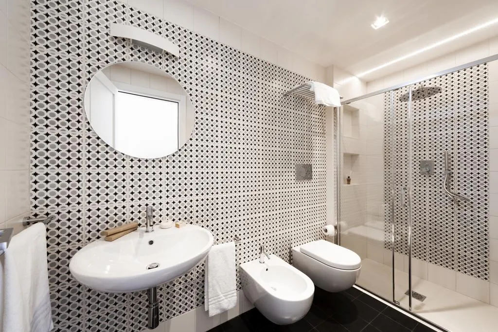 DOUBLE DELUXE Room, Borgo D'orlando, Catania