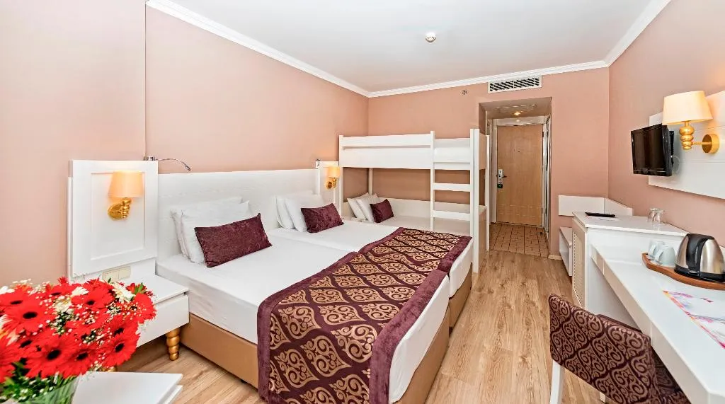 Room, Serenis Hotel, Antalya
