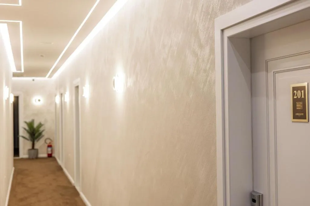 Room, Ambasador Hotel, Durres