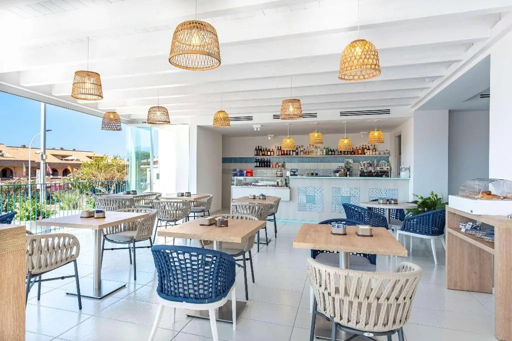 Bar, Hotel Blumarea, BW Signature Collection, Alghero