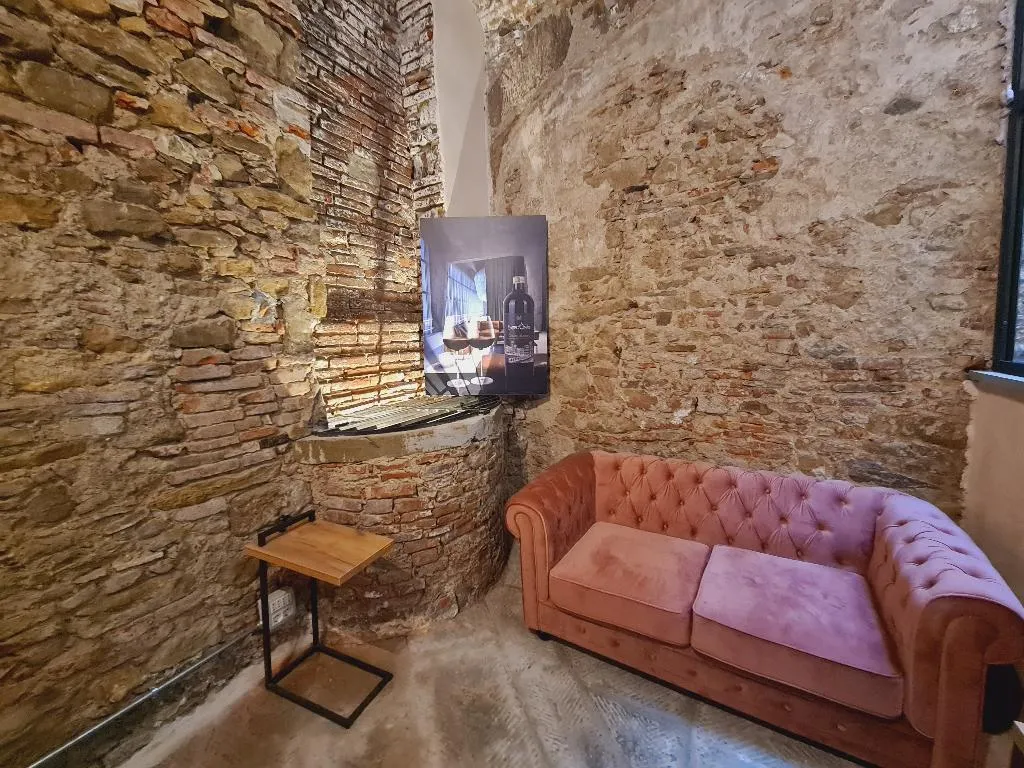 Lobby, La Corte Del Re, Florence