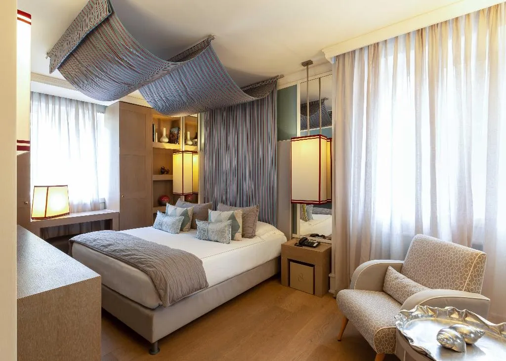Double or Twin STANDARD Room, Eight Hotel Paraggi, Cagliari