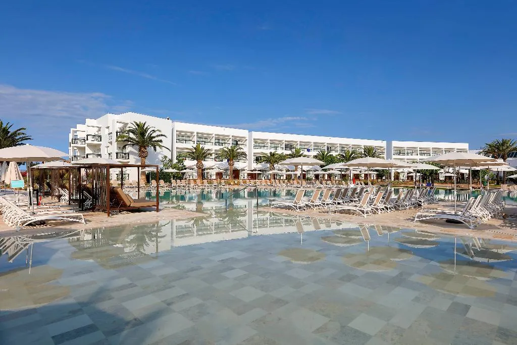 Pool, Grand Palladium Select Palace Ibiza, Ibiza