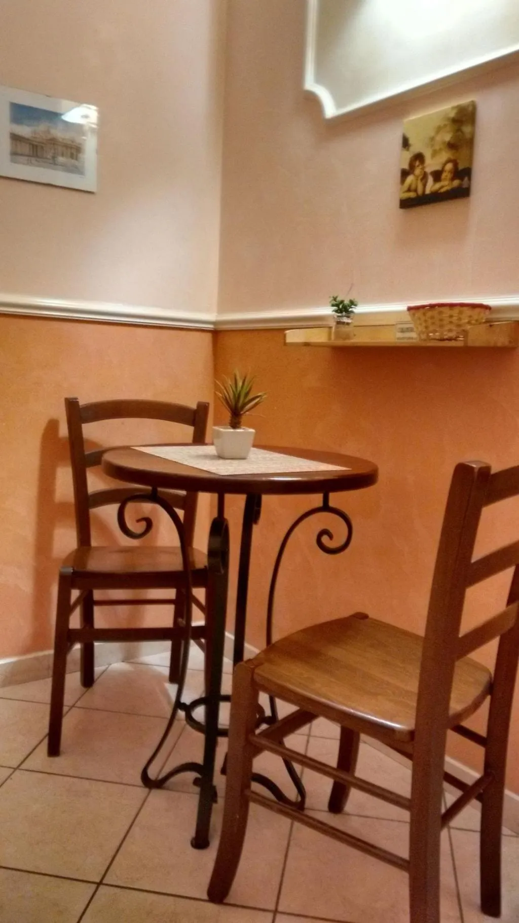 Restaurant, A Casa Di Mei, Naples