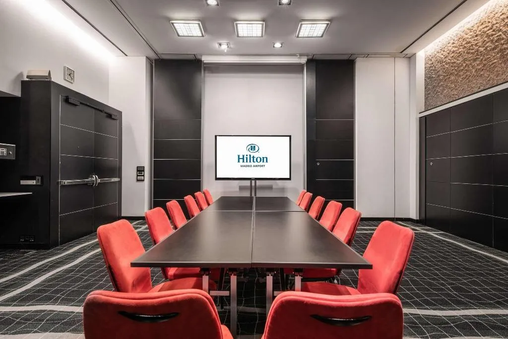 Conferences, Hilton Madrid Airport, Madrid