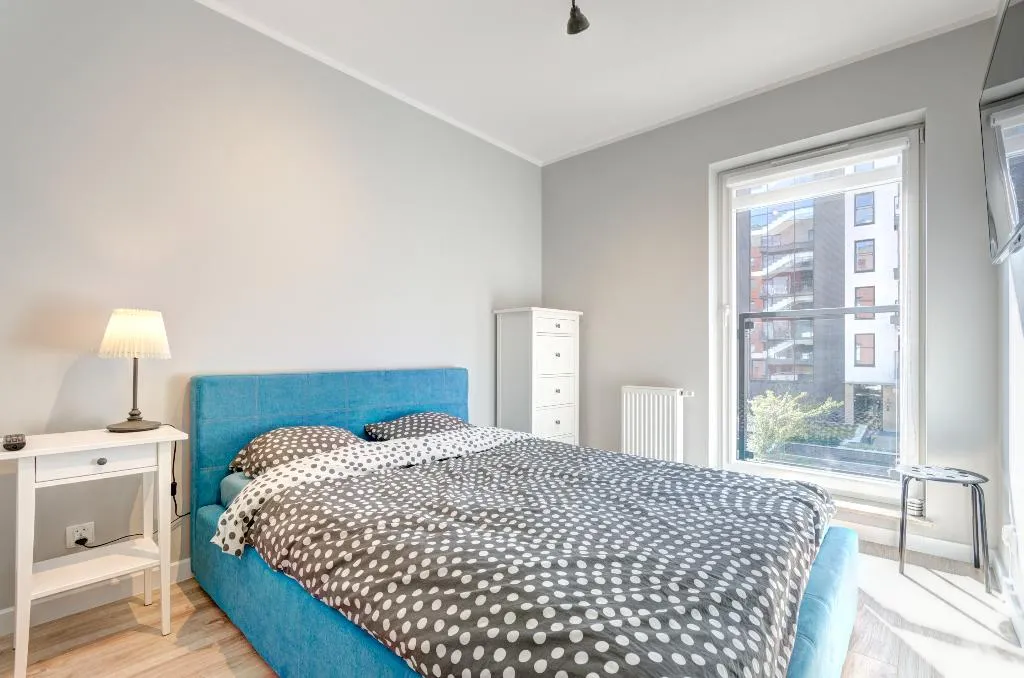 APARTMENT ONE BEDROOM Room, Dom & House Apart Chmielna Park, Gdansk
