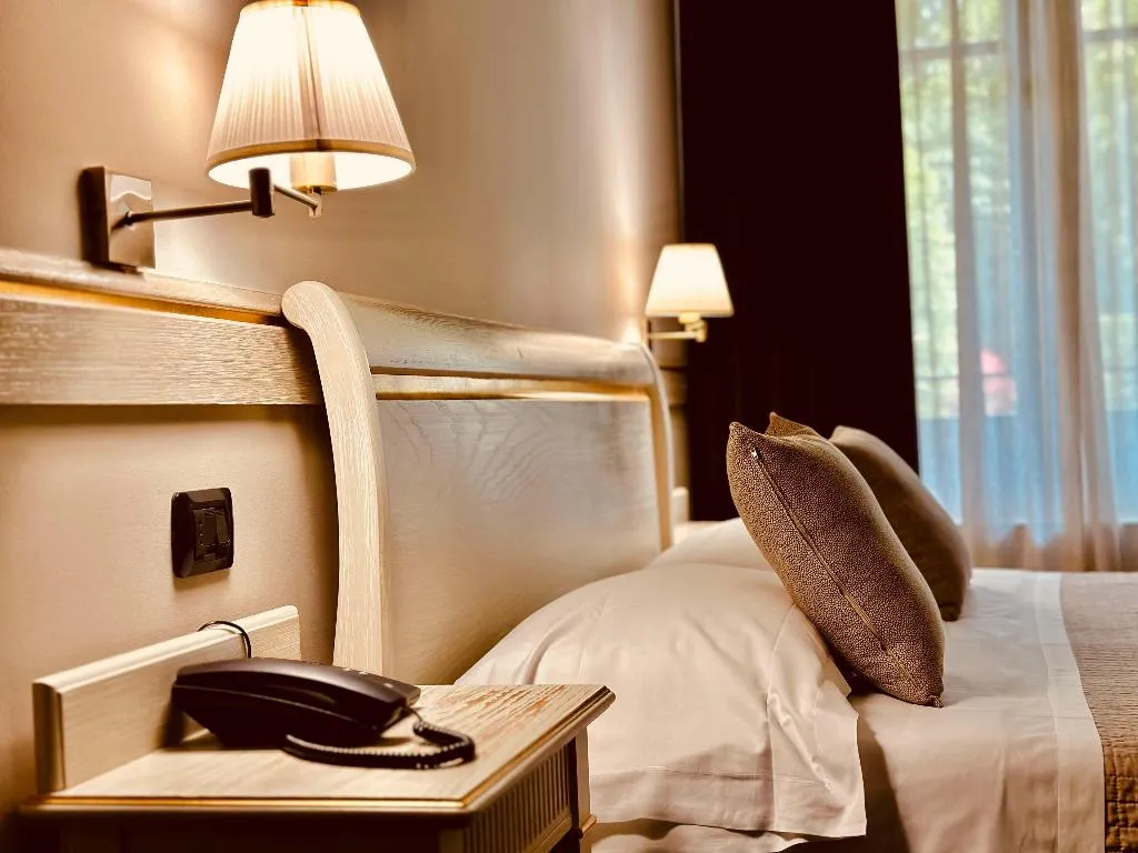 Room, Hotel Malpensa Inn, Milan