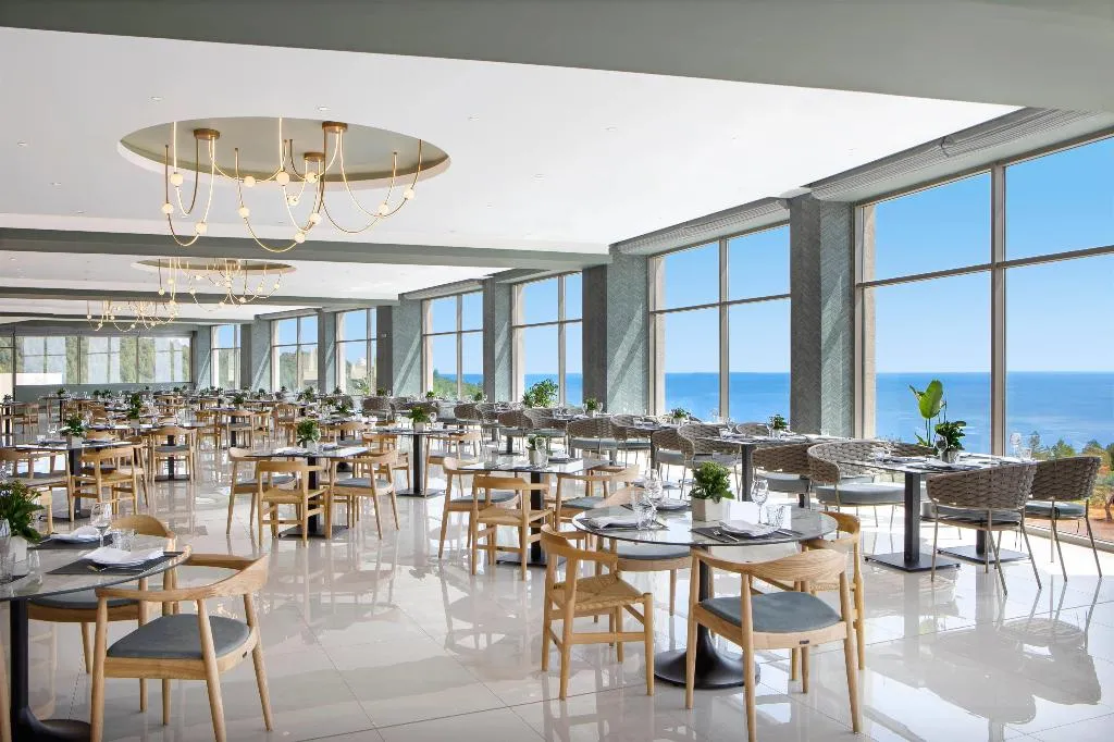 Restaurant, Ajul Luxury Hotel & Spa Resort Registry Collection, Halkidiki