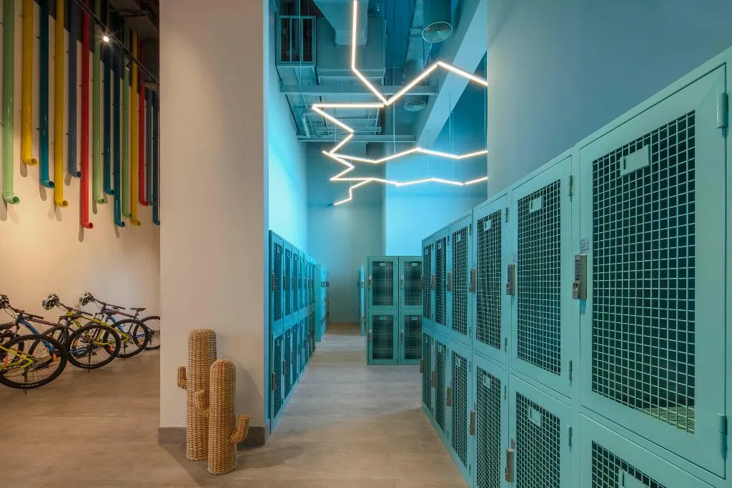 Sports and Entertainment, Rove At The Park, Dubai