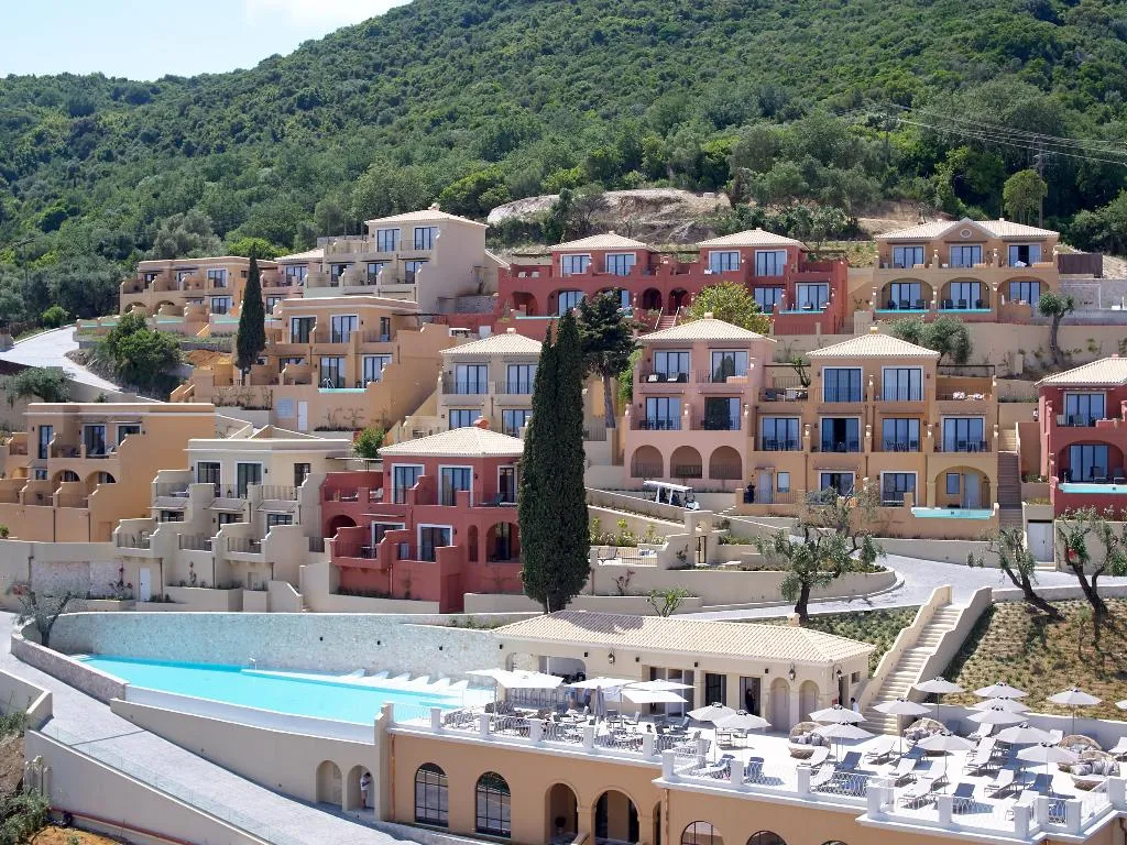 General view, Marbella Nido Suite Hotel & Villas, Corfu