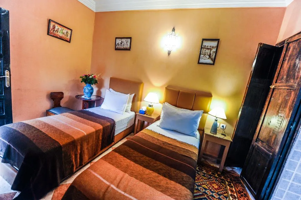 DOUBLE STANDARD Room, Riad Errabii, Marrakech