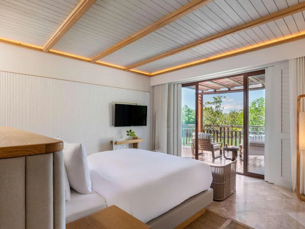 Room, Fairmont Mayakoba, Cancun Area