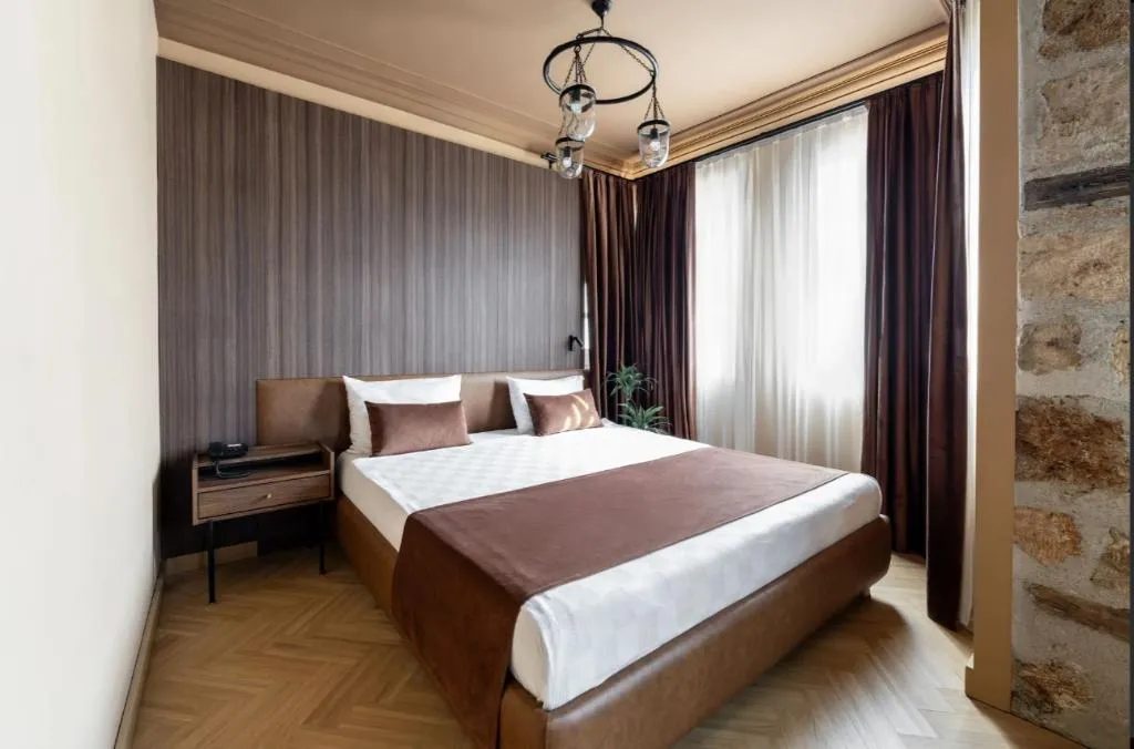DOUBLE SUPERIOR Room, Alp Pasa Hotel, Antalya
