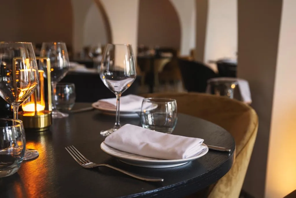 Restaurant, The Donna Portals, Majorca