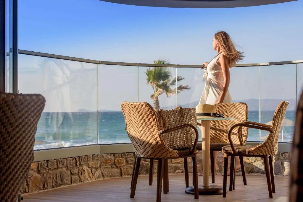 Bar, Arina Beach Resort, Crete