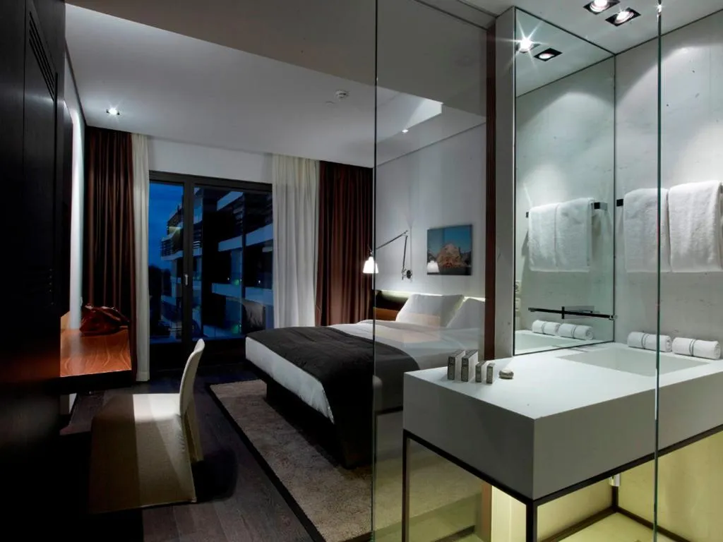 DOUBLE SUPERIOR Room, The Met, Halkidiki