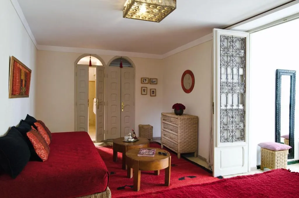 Room, Riad Vert Marrakech, Marrakech