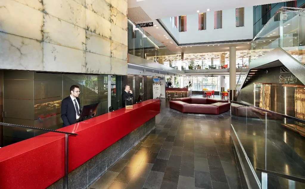 Lobby, Sercotel Rosellon, Barcelona