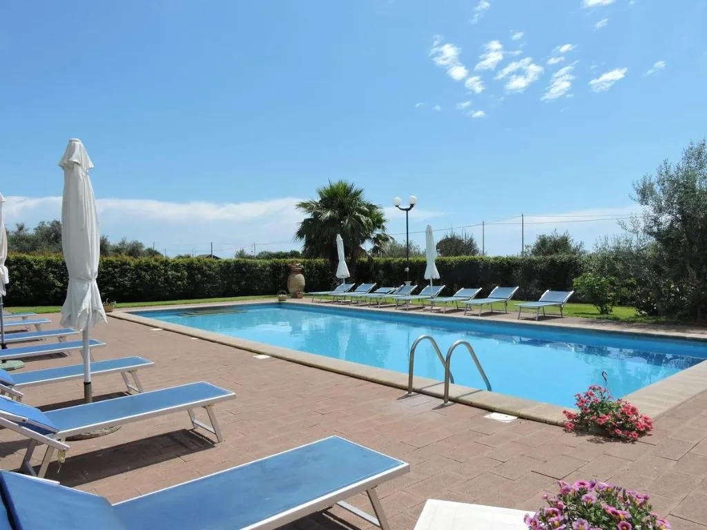 Pool, Villa Sciare Modò, Catania