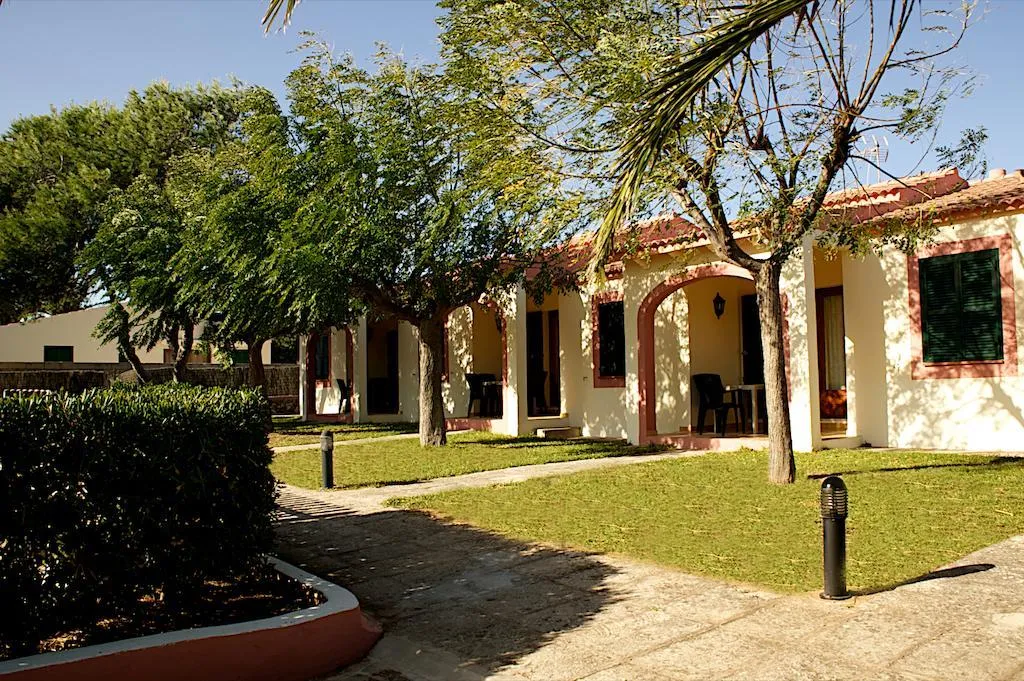 General view, Bungalows Ses Malves, Menorca