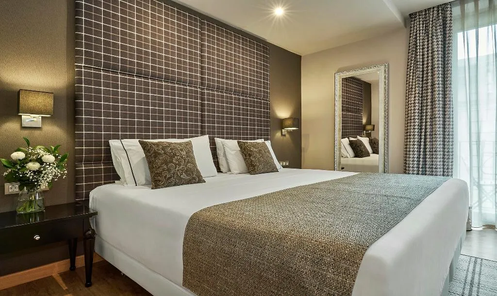 Room, Hesperia Barri Gòtic, Barcelona