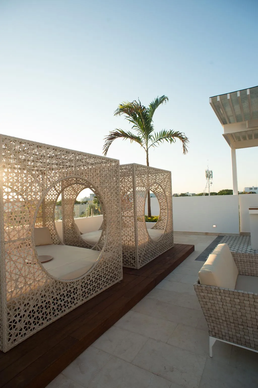 Pool, Antera Hotel & Residences, Playa Del Carmen