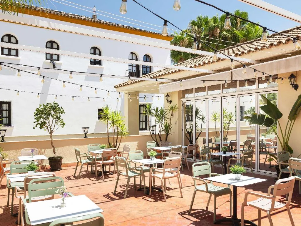 General view, Ibis Sevilla, Seville
