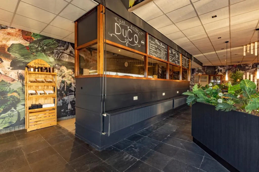 Restaurant, Fletcher Badhotel Callantsoog, Amsterdam