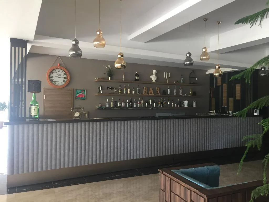 Bar, Qinn Hotel, Antalya