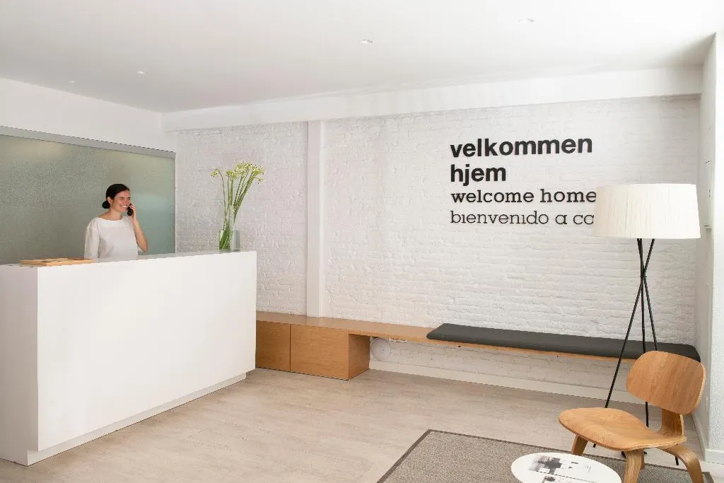 Lobby, Eric Vokel Boutique Apartments Bcn Suites, Barcelona