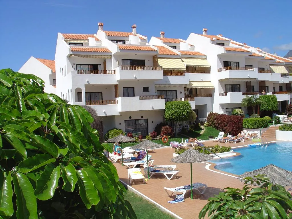 General view, HG Cristian Sur, Tenerife