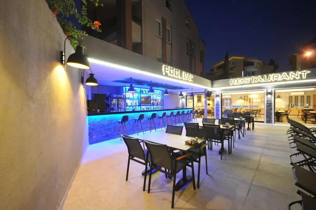 Bar, Sema, Dalaman