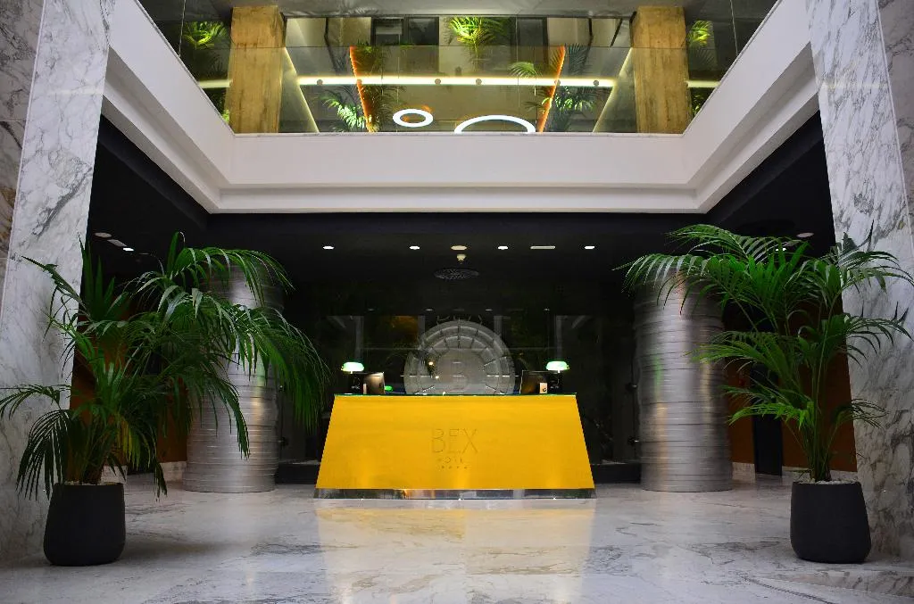 Lobby, Design Plus Bex Hotel, Gran Canaria