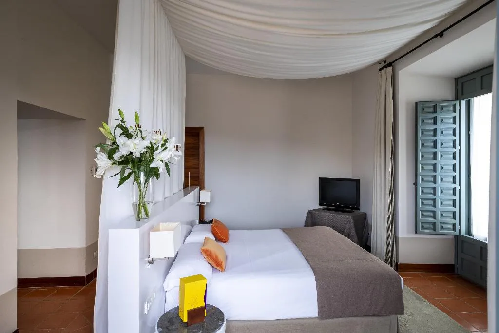 SUITE STANDARD Room, Parador de la Granja, Madrid