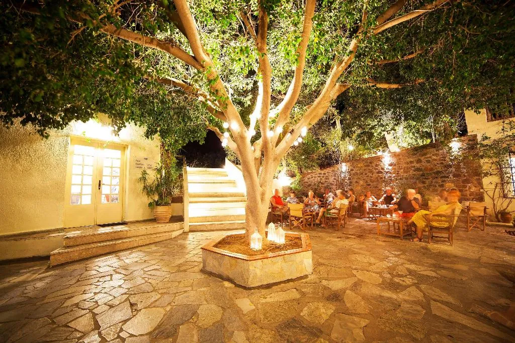 General view, Elpida Village, Crete