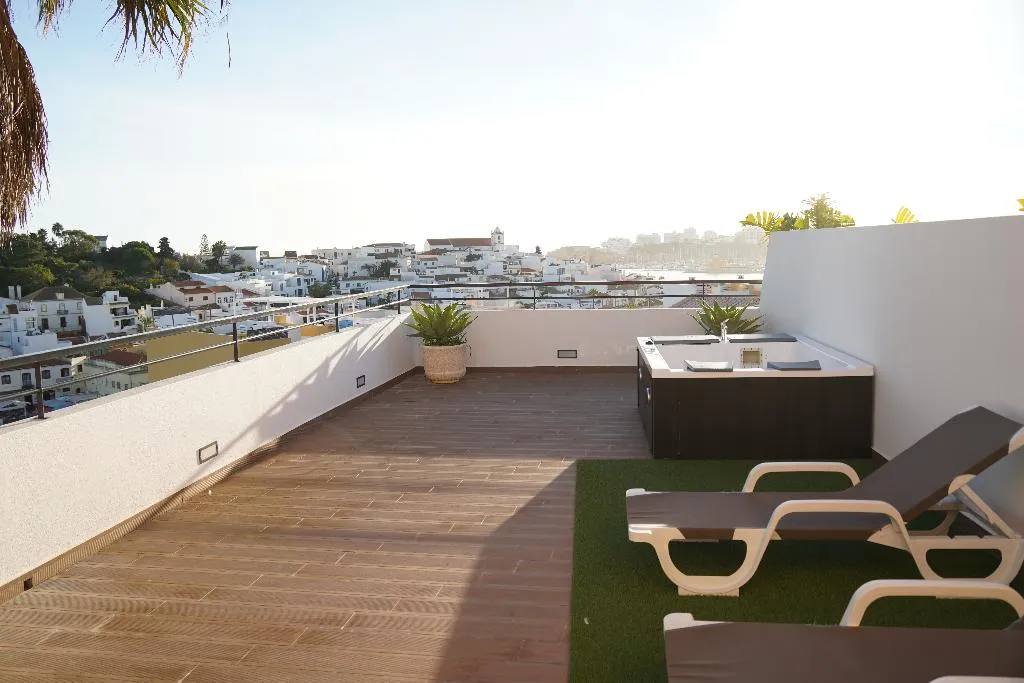 SUITE DUPLEX Room, Vitors Village, Algarve