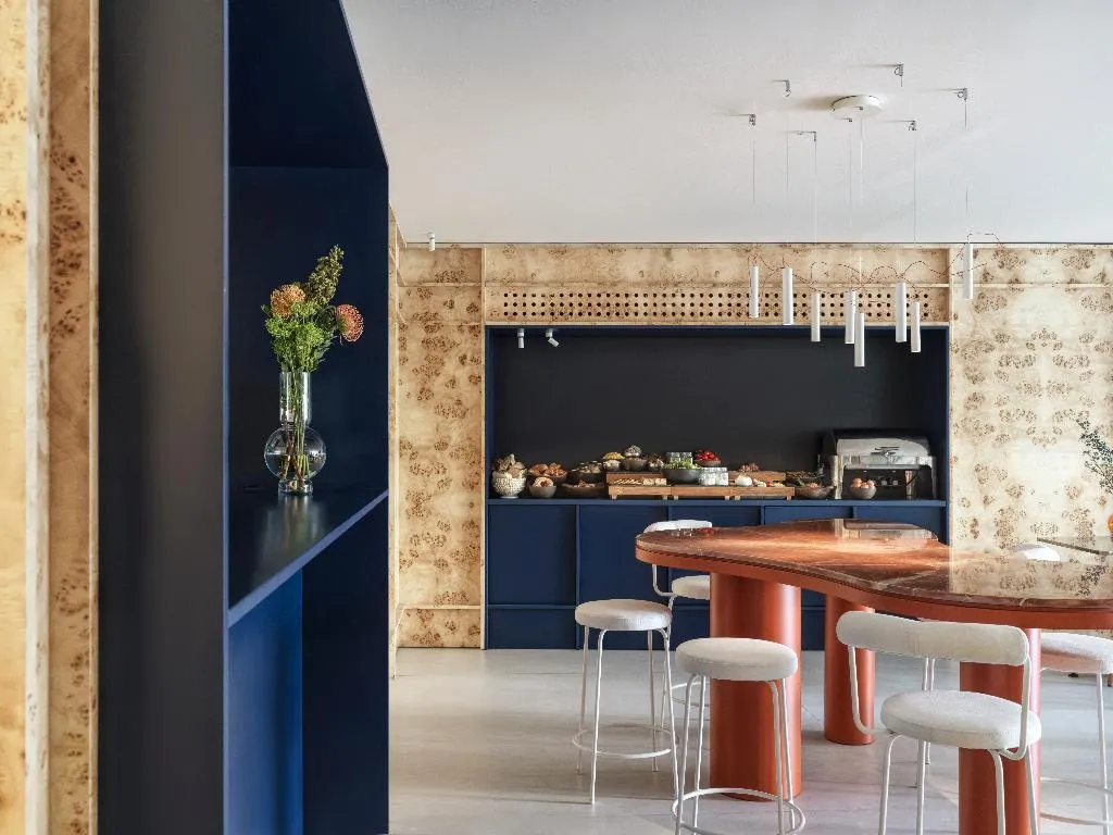 Restaurant, The Newel Acropolis, Athens
