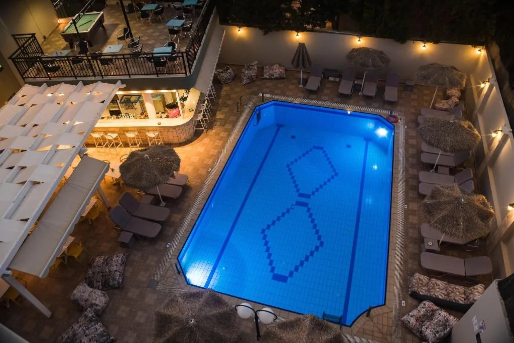 Sports and Entertainment, Sunshine Boutique Hotel, Crete