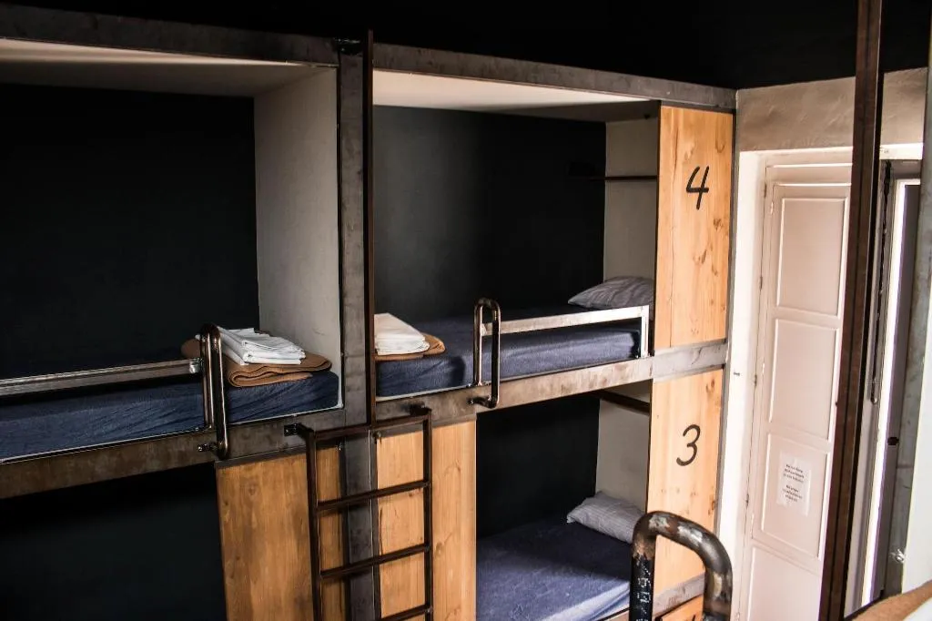 Room, Black Swan Hostel Sevilla, Seville