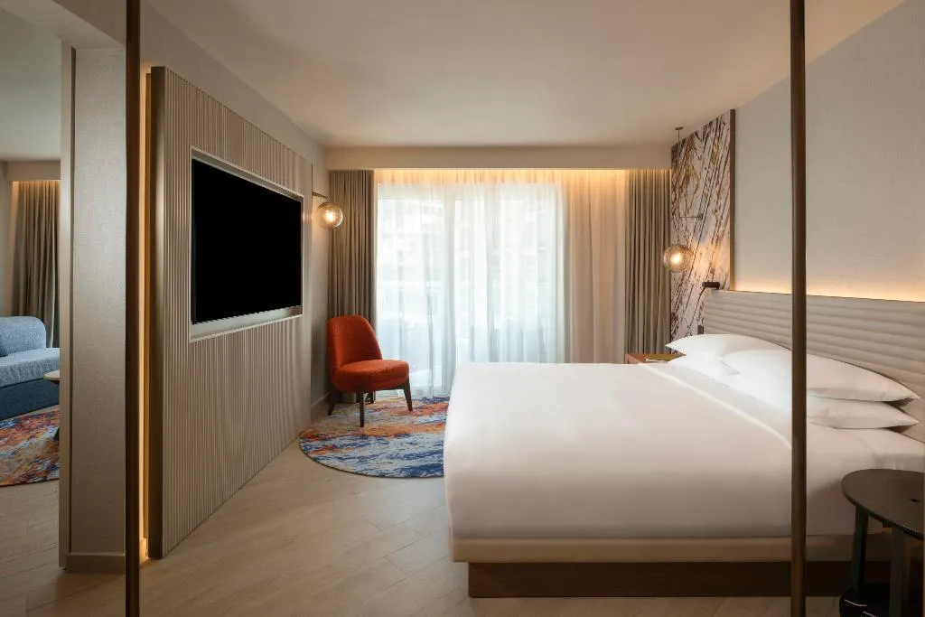 SUITE ONE BEDROOM Room, Hyatt Centric Malta, Malta