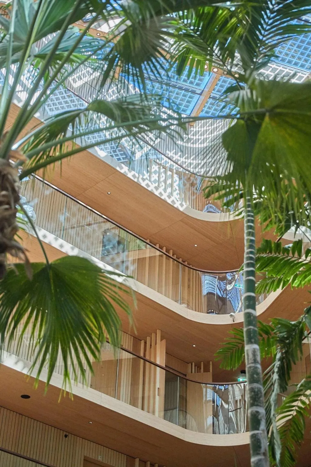 Lobby, Hotel Jakarta Amsterdam, Amsterdam
