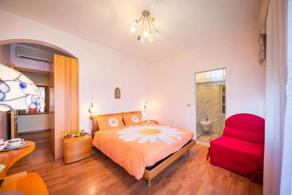 Room, Hotel Fabrizio, Venice