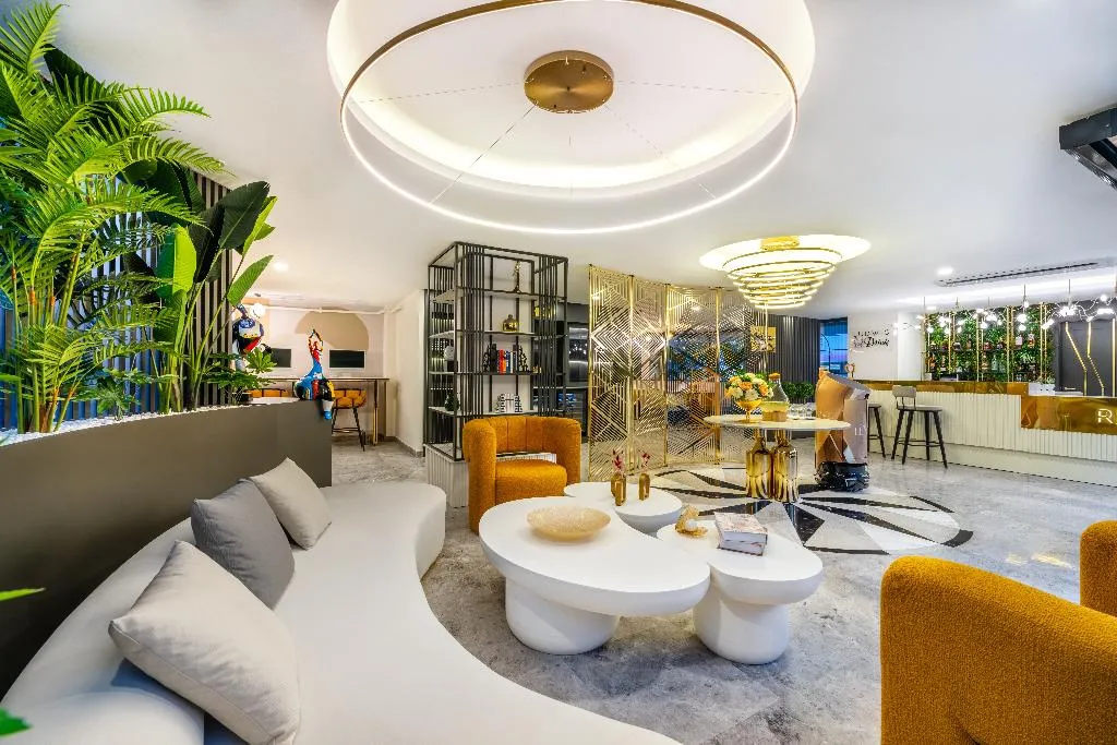 Lobby, Lexia Hotels, Antalya