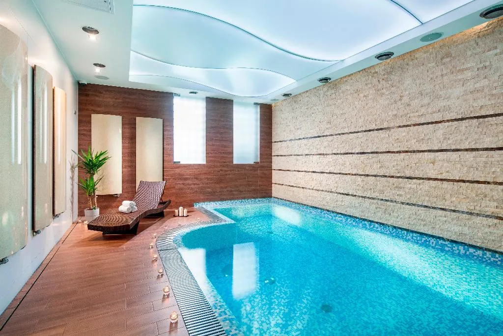 Pool, Hotel Rozany Gaj - Destigo Hotels, Gdansk