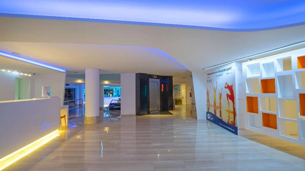 Lobby, THB Ocean Beach, Ibiza